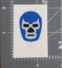 Load image into Gallery viewer, Luchador Temporary Tattoos (8 pack) - Dope Balloons
