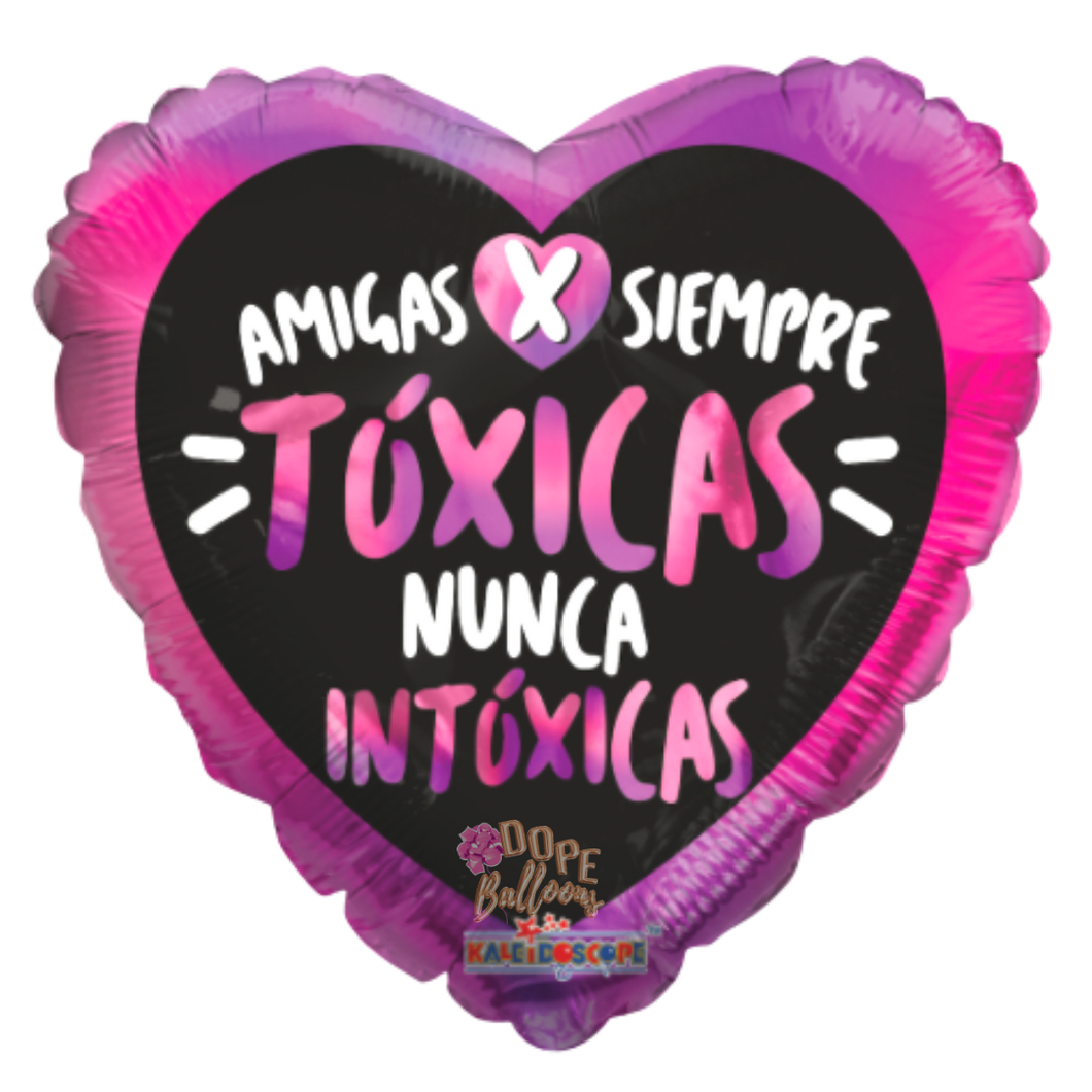 AMIGAS – Be Love