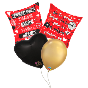 "Travesuras" Balloon Bundle - Dope Balloons