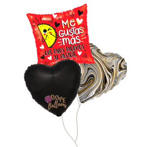 "Taquitos al Pastor" Balloon Bundle - Dope Balloons