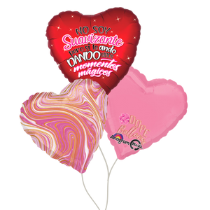 "Suavizante" Balloon Bundle - Dope Balloons