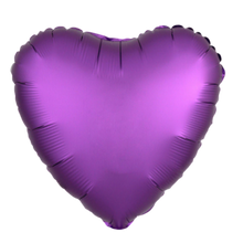 Load image into Gallery viewer, 18&quot; Personalized Heart Balloon - Dope Balloons
