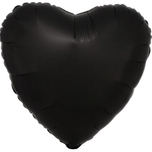 Cargar imagen en el visor de la galería, 18&quot; Personalized Heart Balloon - Dope Balloons
