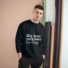 Load image into Gallery viewer, Champion Sweatshirt - Dope Balloons
